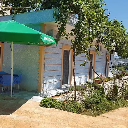 דירה Seaside *