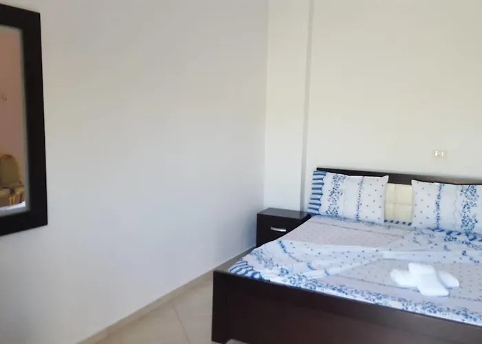 Seaside Apartment Ksamil