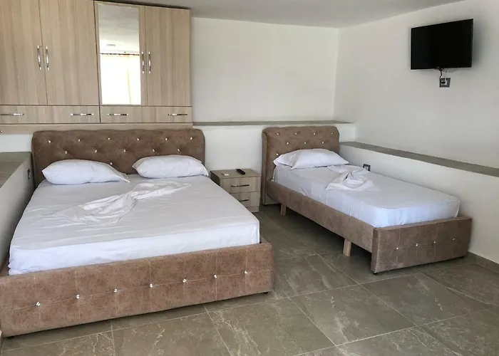 Apartment Seaside Ksamil