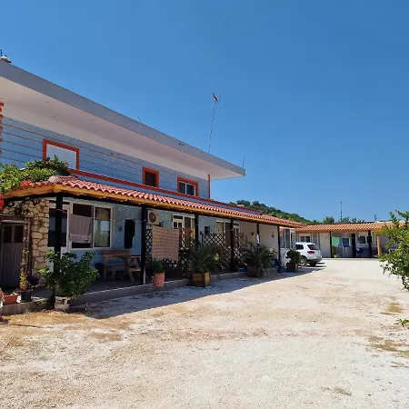 Seaside Ksamil