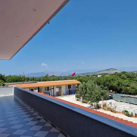 Apartmán Seaside Ksamil