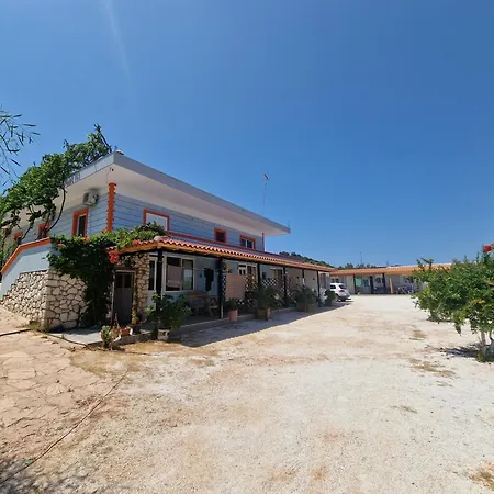 Seaside Apartmán Ksamil