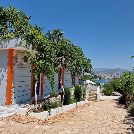 Seaside Ksamil