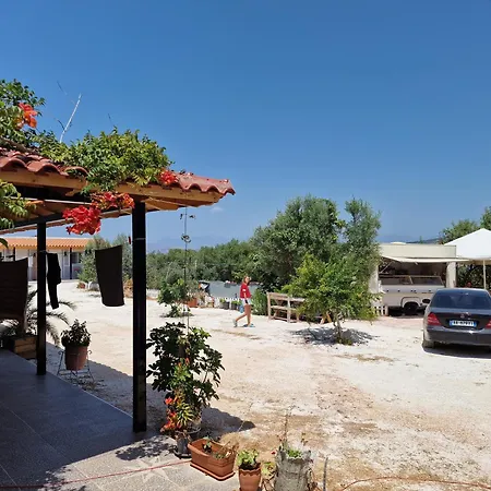 Seaside Apartmán Ksamil