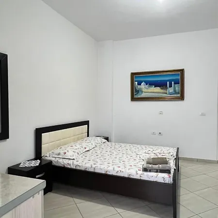 Apartament Seaside Ksamil