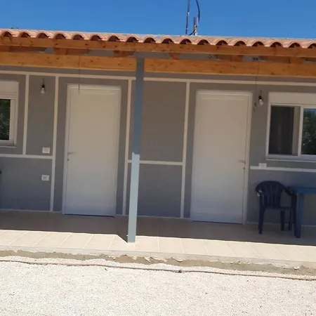 Apartment Seaside Ksamil