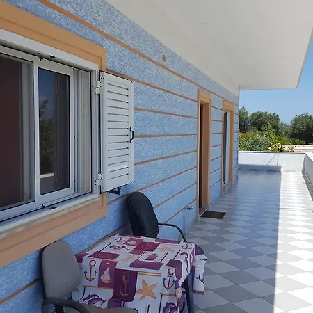 Seaside Apartmán Ksamil