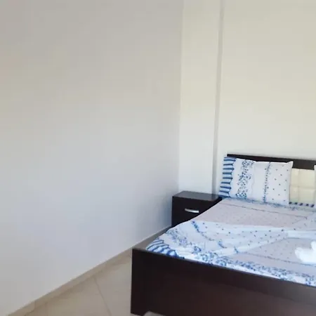 Seaside Apartmán Ksamil