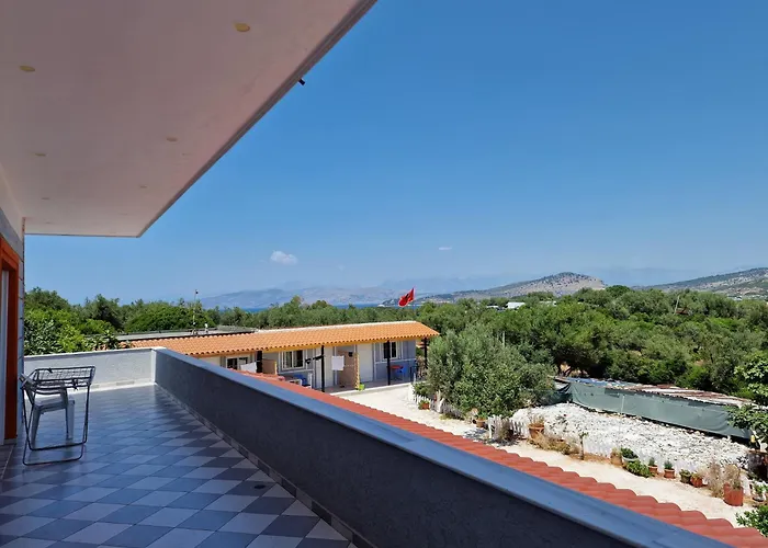 Apartament Seaside Ksamil