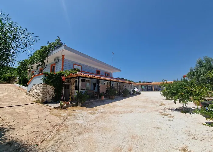 Seaside Apartament Ksamil