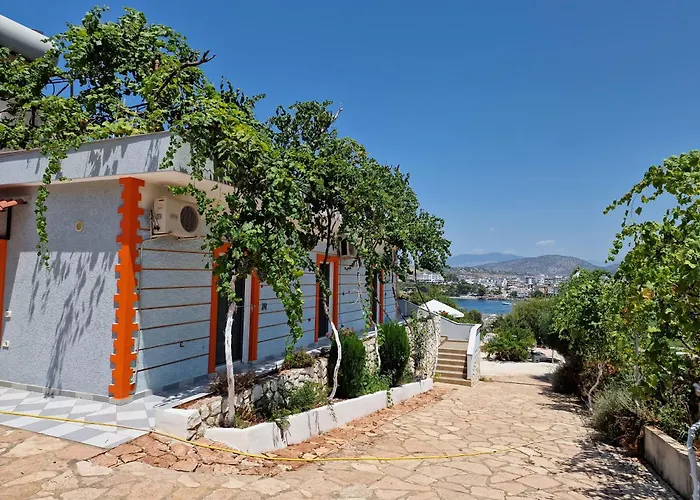 Seaside Ksamil