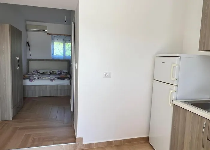Apartament Seaside *
