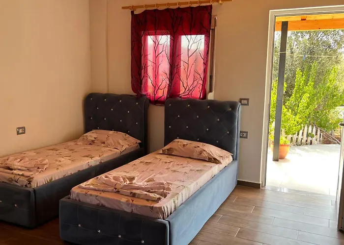 Apartament Seaside Ksamil