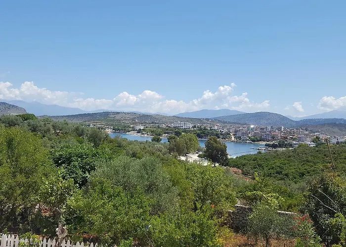 Apartament Seaside Ksamil