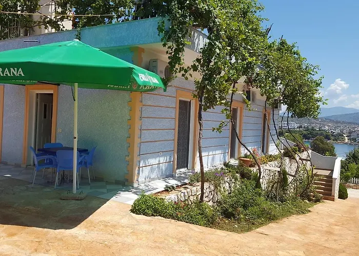 Apartament Seaside *