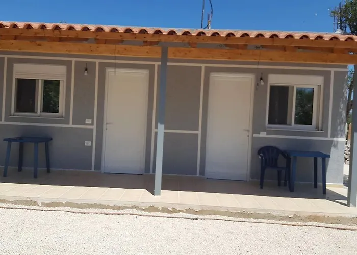 Apartament Seaside Ksamil