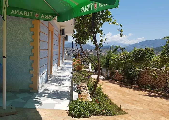 Apartament Seaside Ksamil