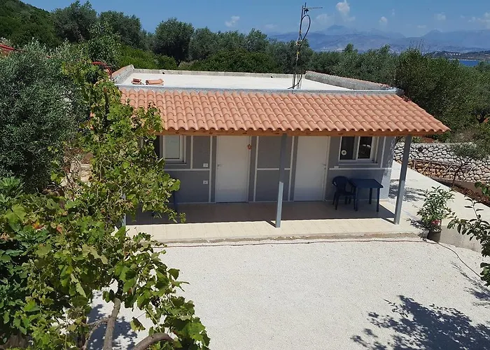 Apartament Seaside Ksamil