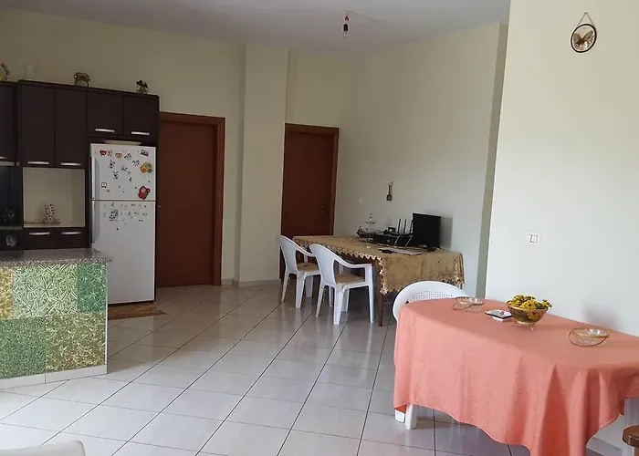 Apartament Seaside *