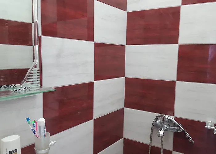 Apartament Seaside *