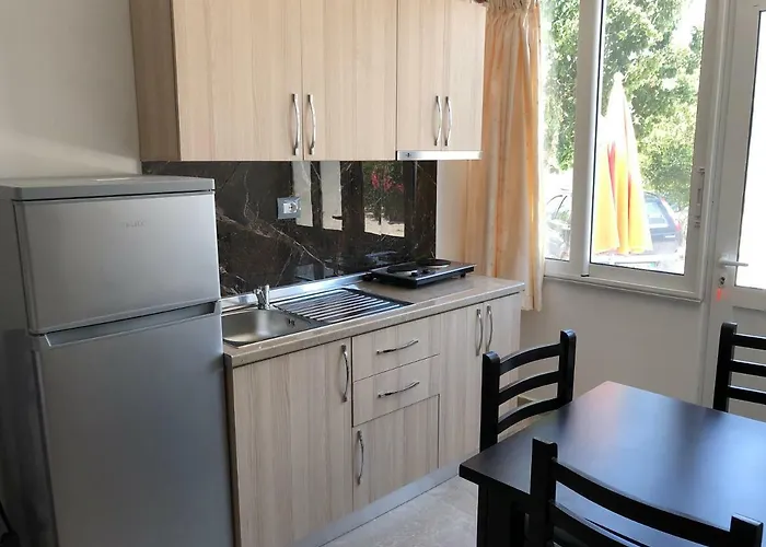 Seaside Apartament *