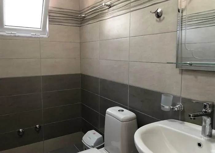 Apartament Seaside Ksamil